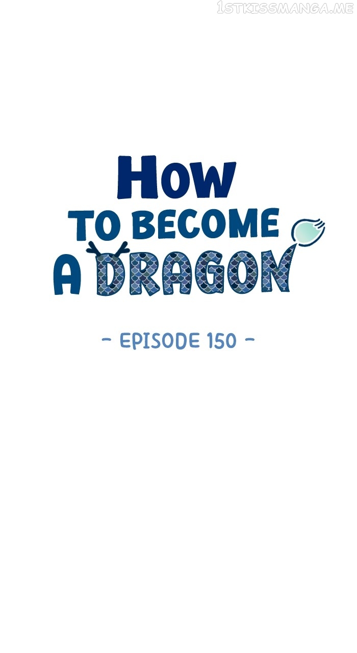 How to Become a Dragon Chapter 150 - page 9