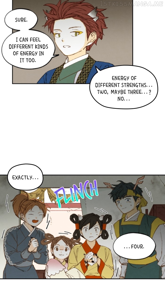 How to Become a Dragon Chapter 147 - page 31