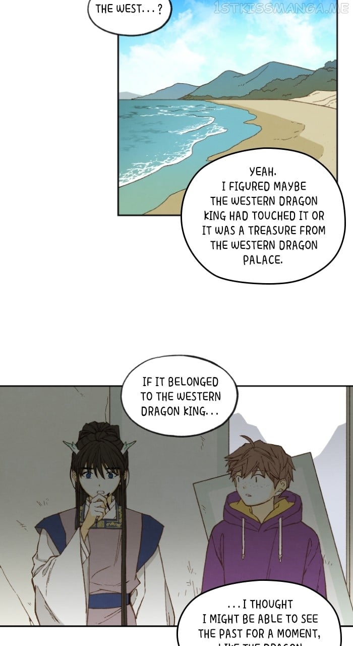 How to Become a Dragon Chapter 147 - page 48