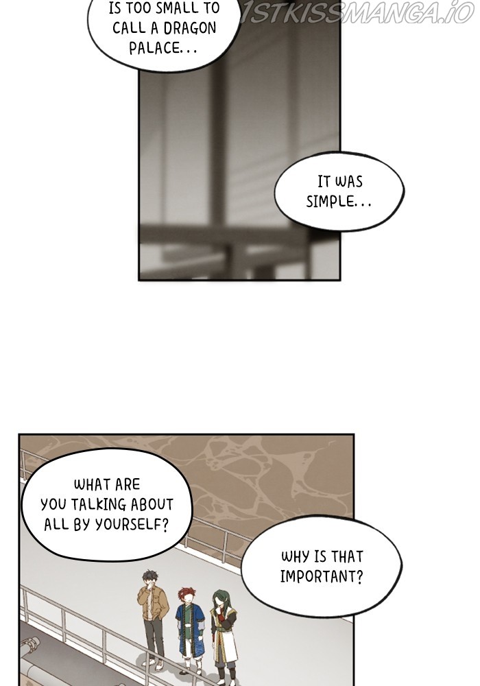 How to Become a Dragon chapter 128 - page 36