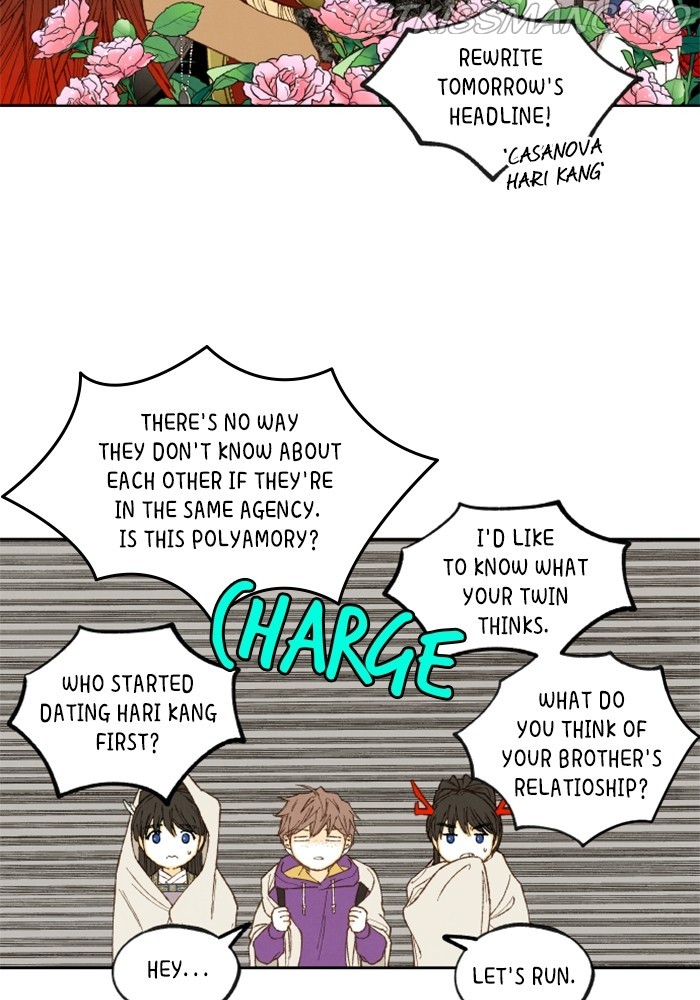 How to Become a Dragon chapter 126 - page 23