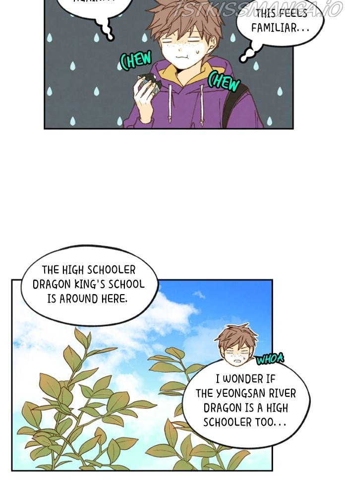 How to Become a Dragon chapter 126 - page 58