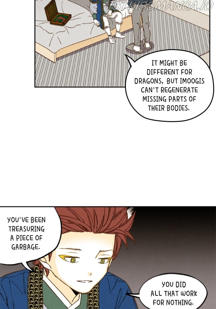 How to Become a Dragon chapter 116 - page 55