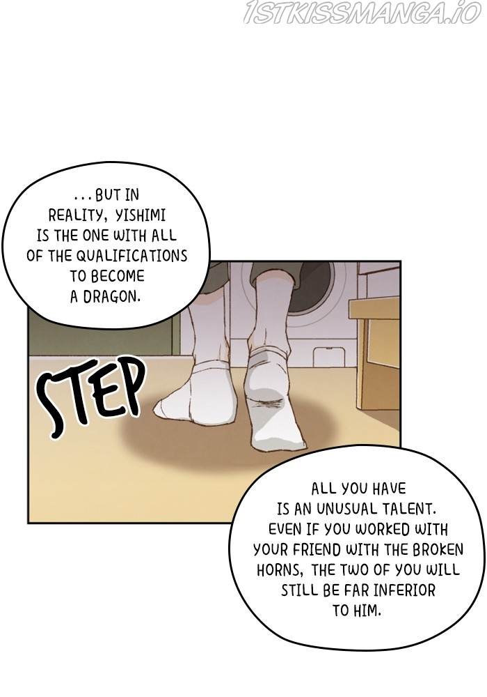 How to Become a Dragon chapter 115 - page 58