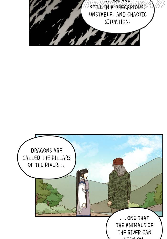 How to Become a Dragon chapter 109 - page 37