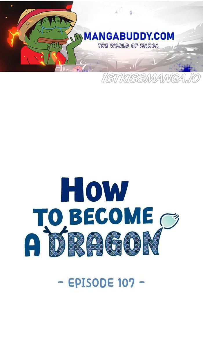 How to Become a Dragon chapter 107 - page 1