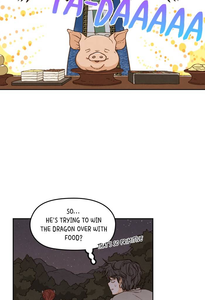 How to Become a Dragon chapter 63 - page 21