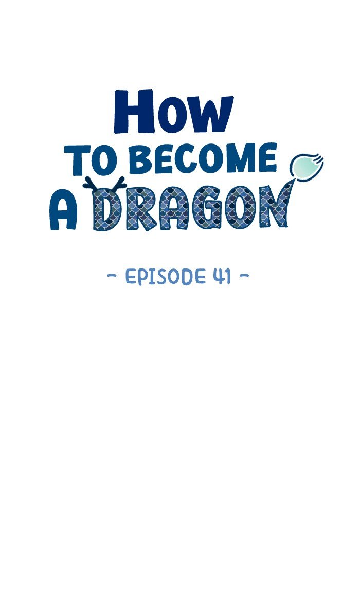 How to Become a Dragon chapter 41 - page 14