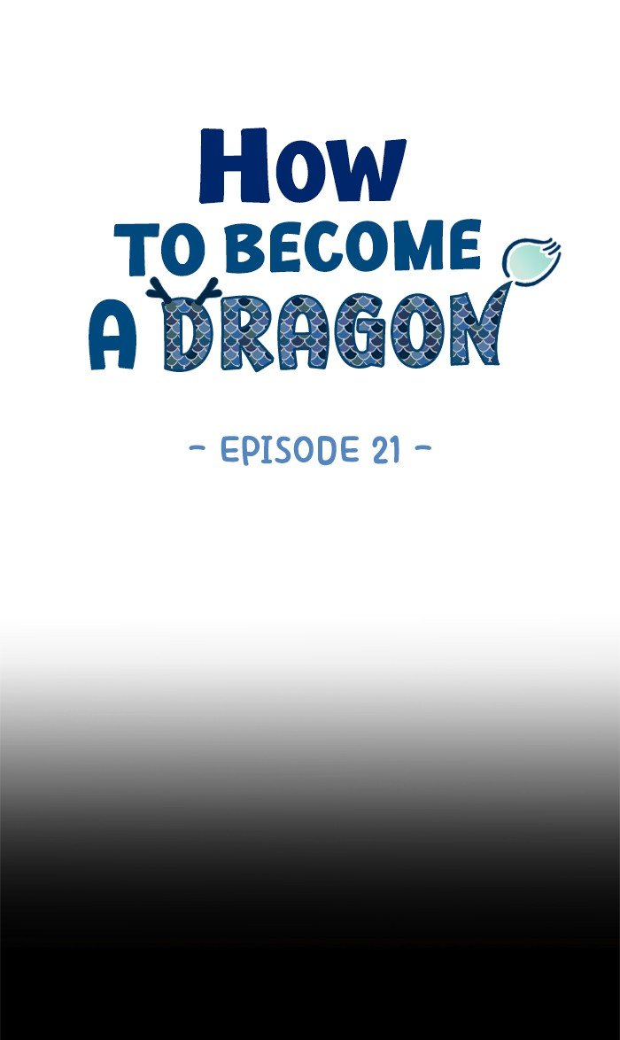 How to Become a Dragon chapter 21 - page 1