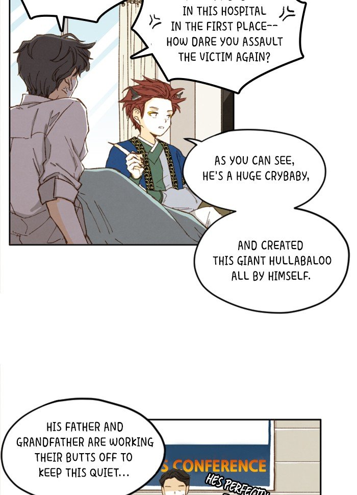 How to Become a Dragon chapter 7 - page 8