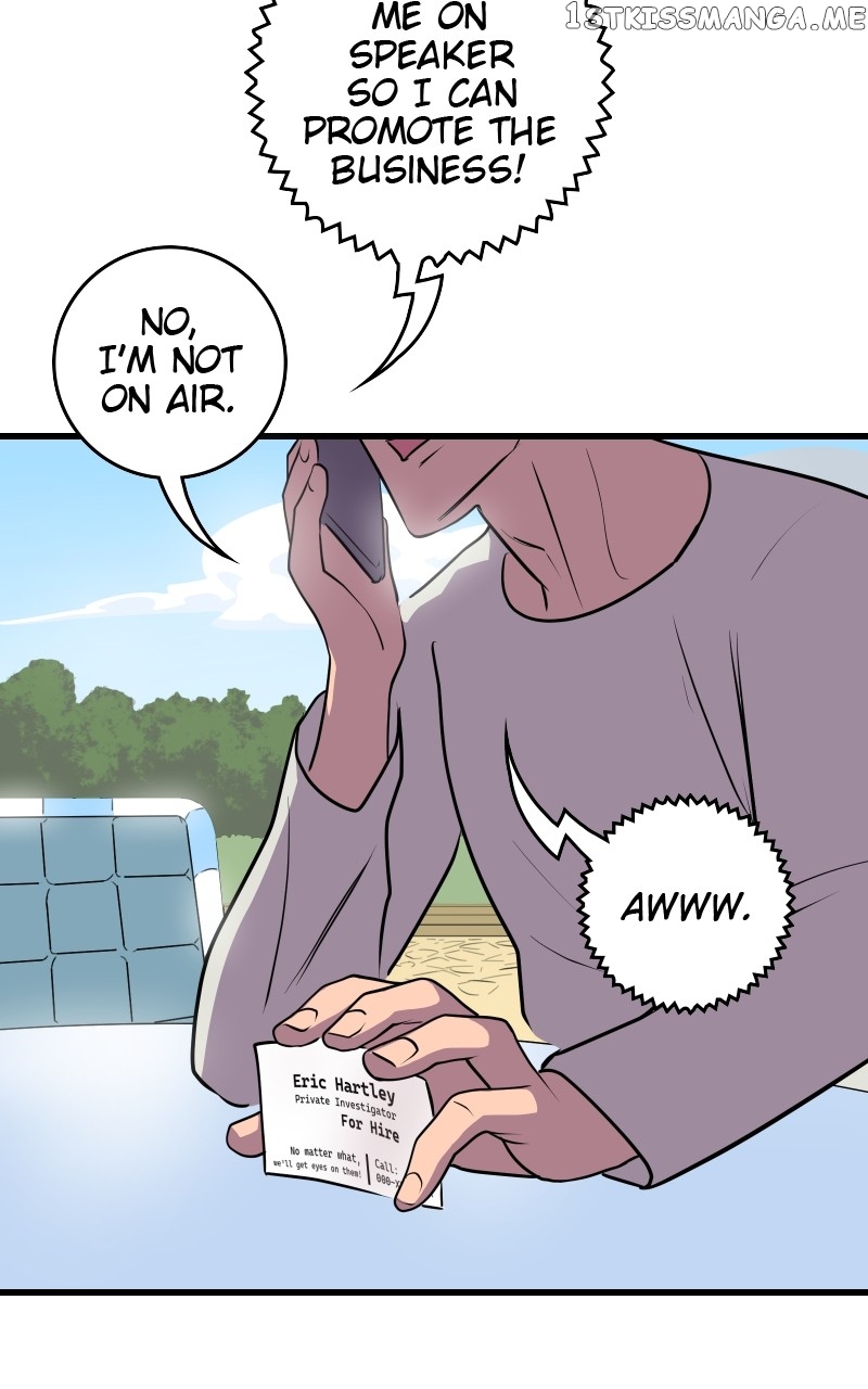 The Tomato Can Chapter 23 - page 200