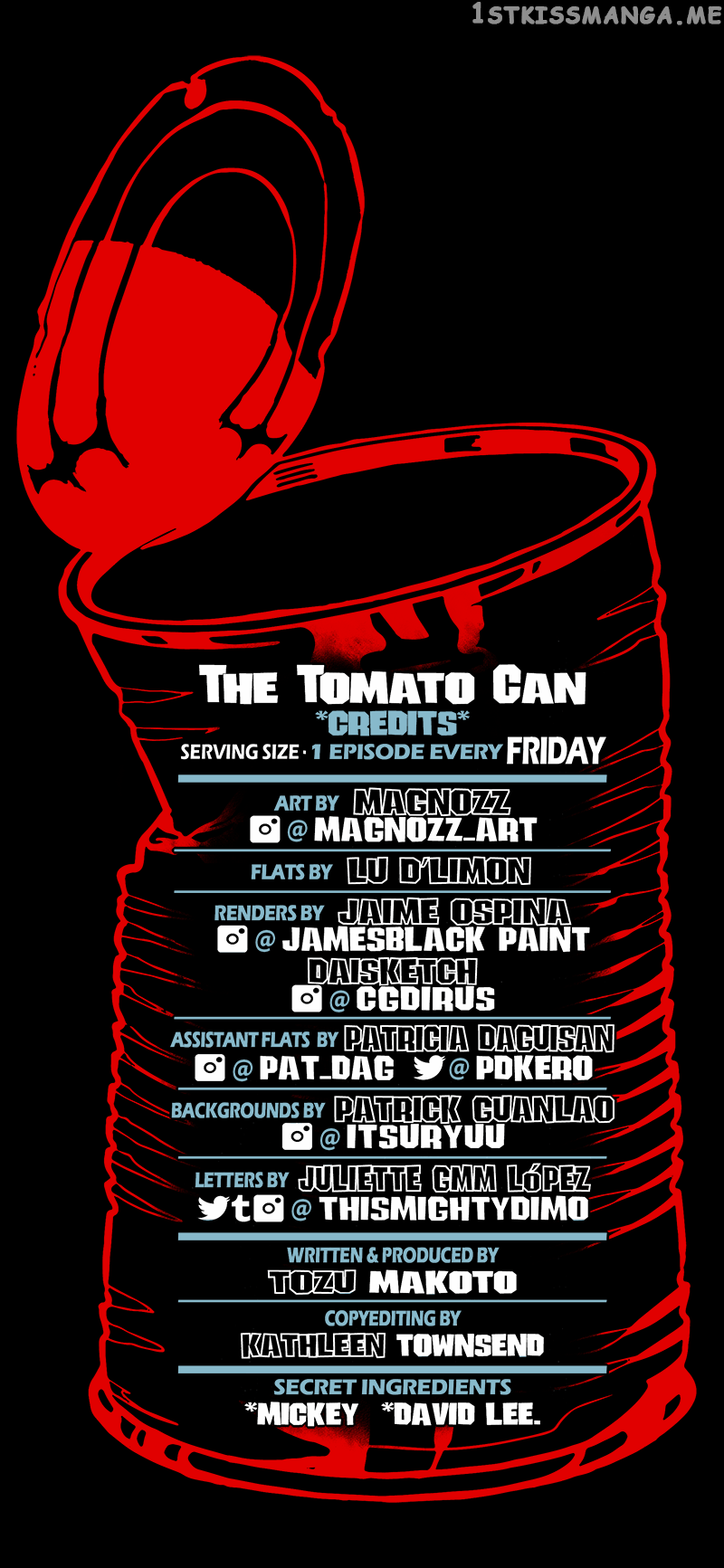 The Tomato Can Chapter 23 - page 208