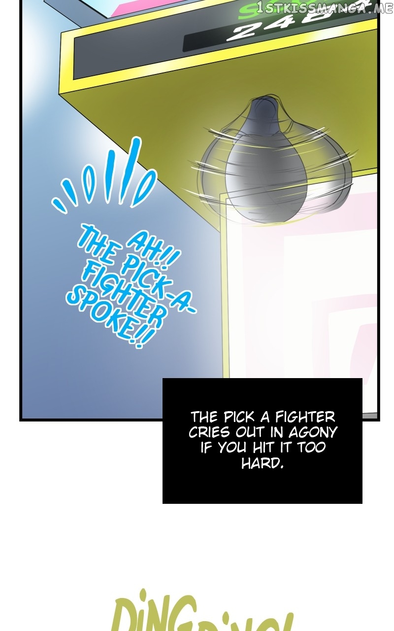 The Tomato Can Chapter 22 - page 146