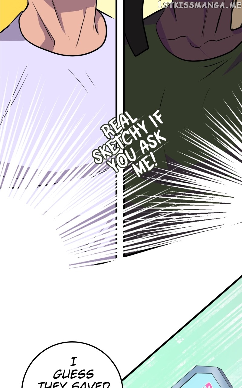 The Tomato Can Chapter 22 - page 151