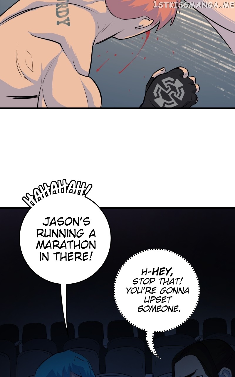 The Tomato Can Chapter 21 - page 19