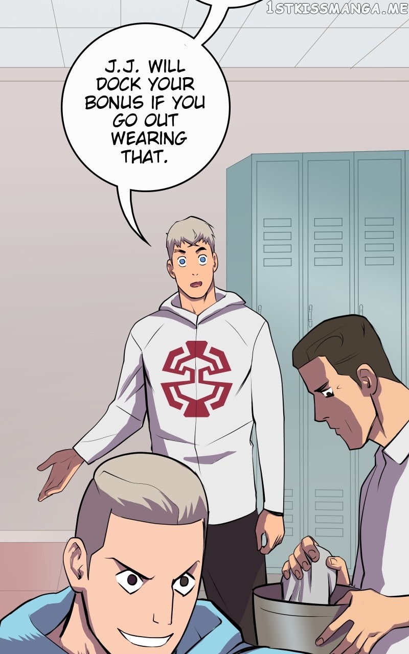 The Tomato Can Chapter 19 - page 117