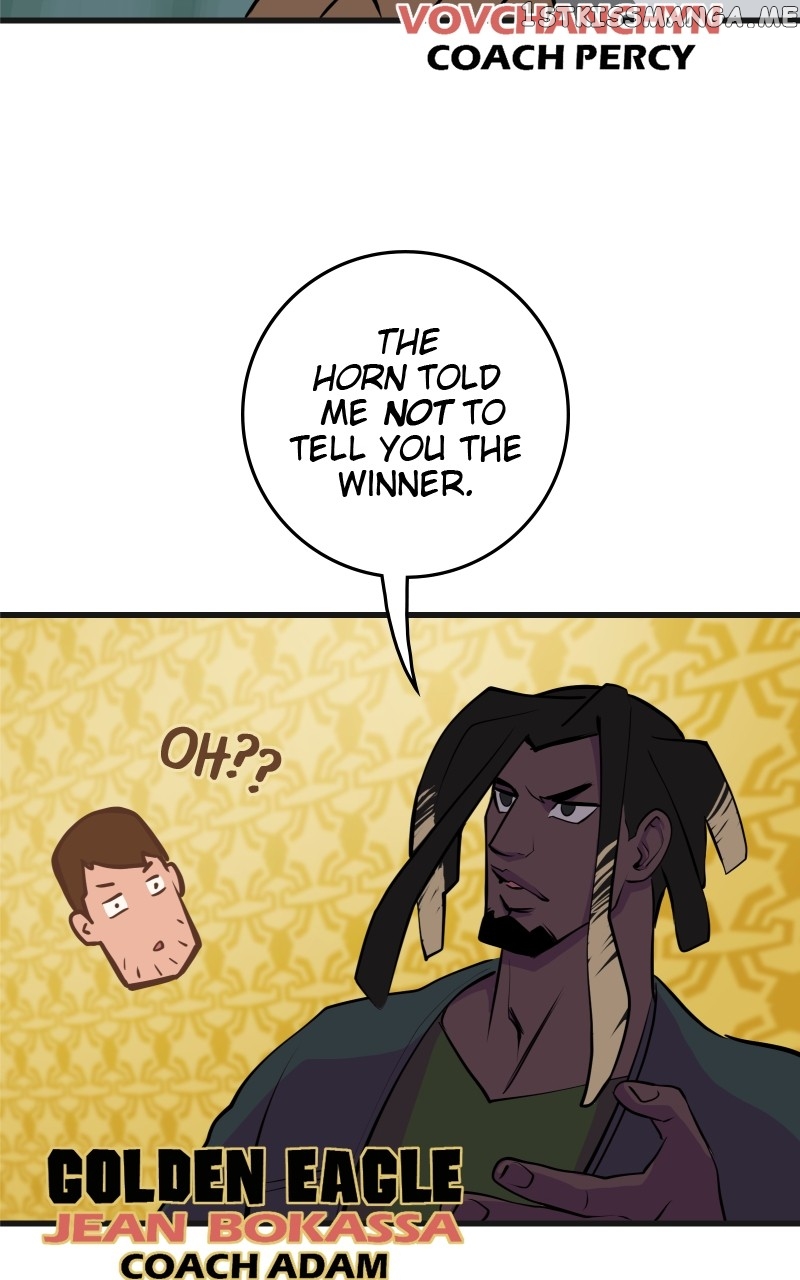 The Tomato Can Chapter 19 - page 134