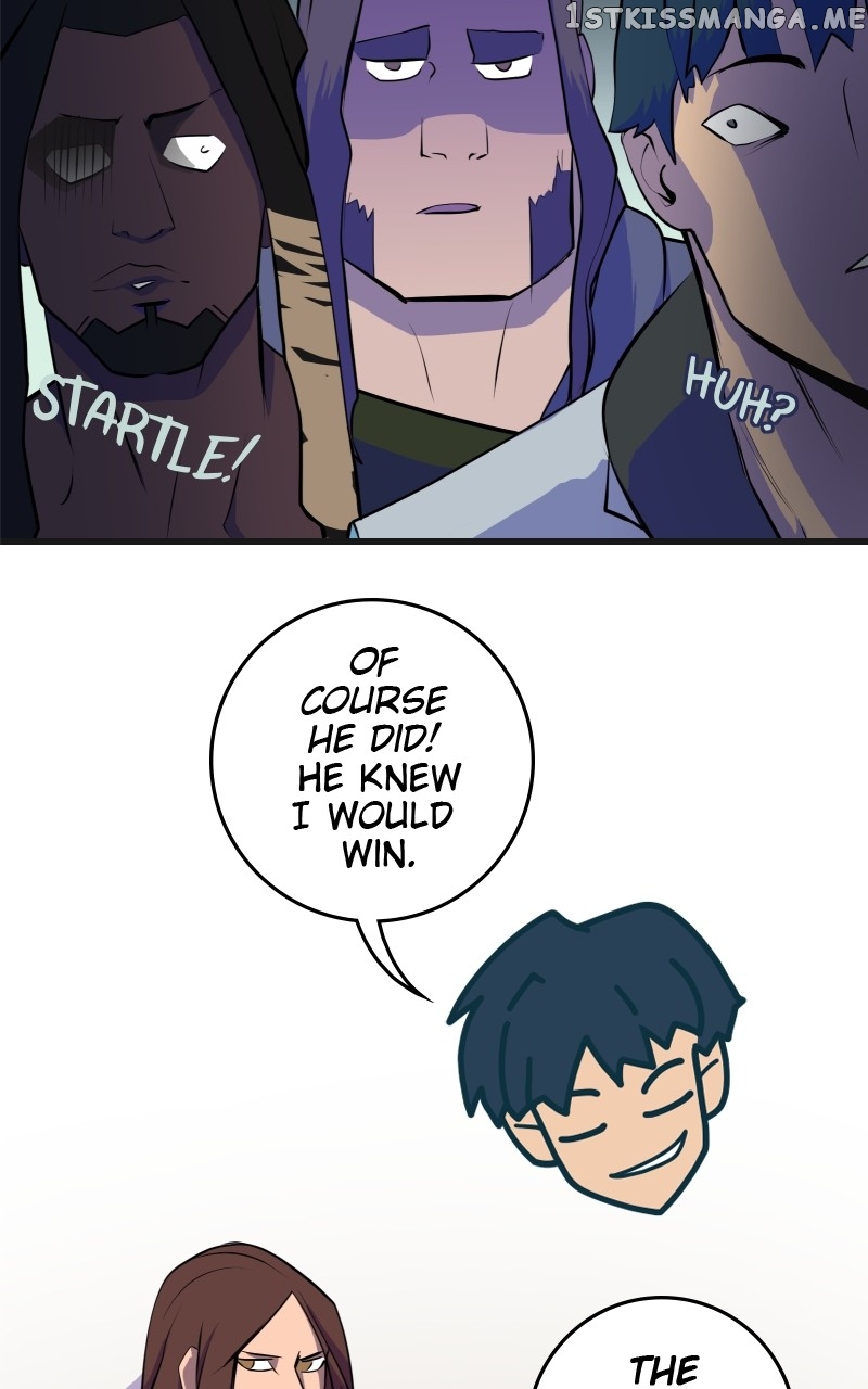 The Tomato Can Chapter 19 - page 33