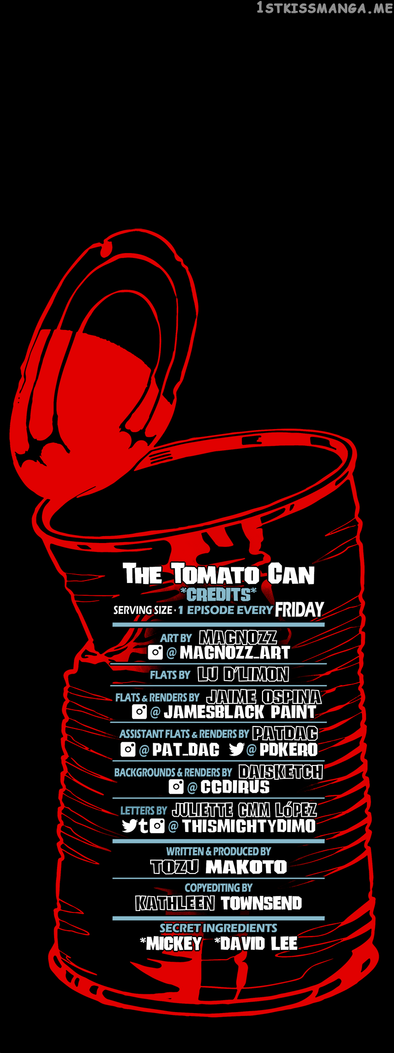 The Tomato Can Chapter 18 - page 139