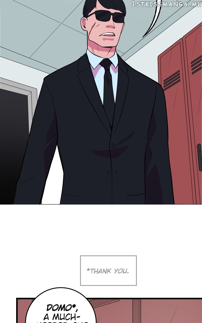 The Tomato Can Chapter 17 - page 104