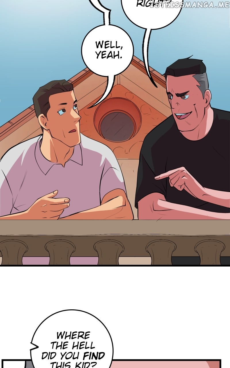 The Tomato Can Chapter 17 - page 16