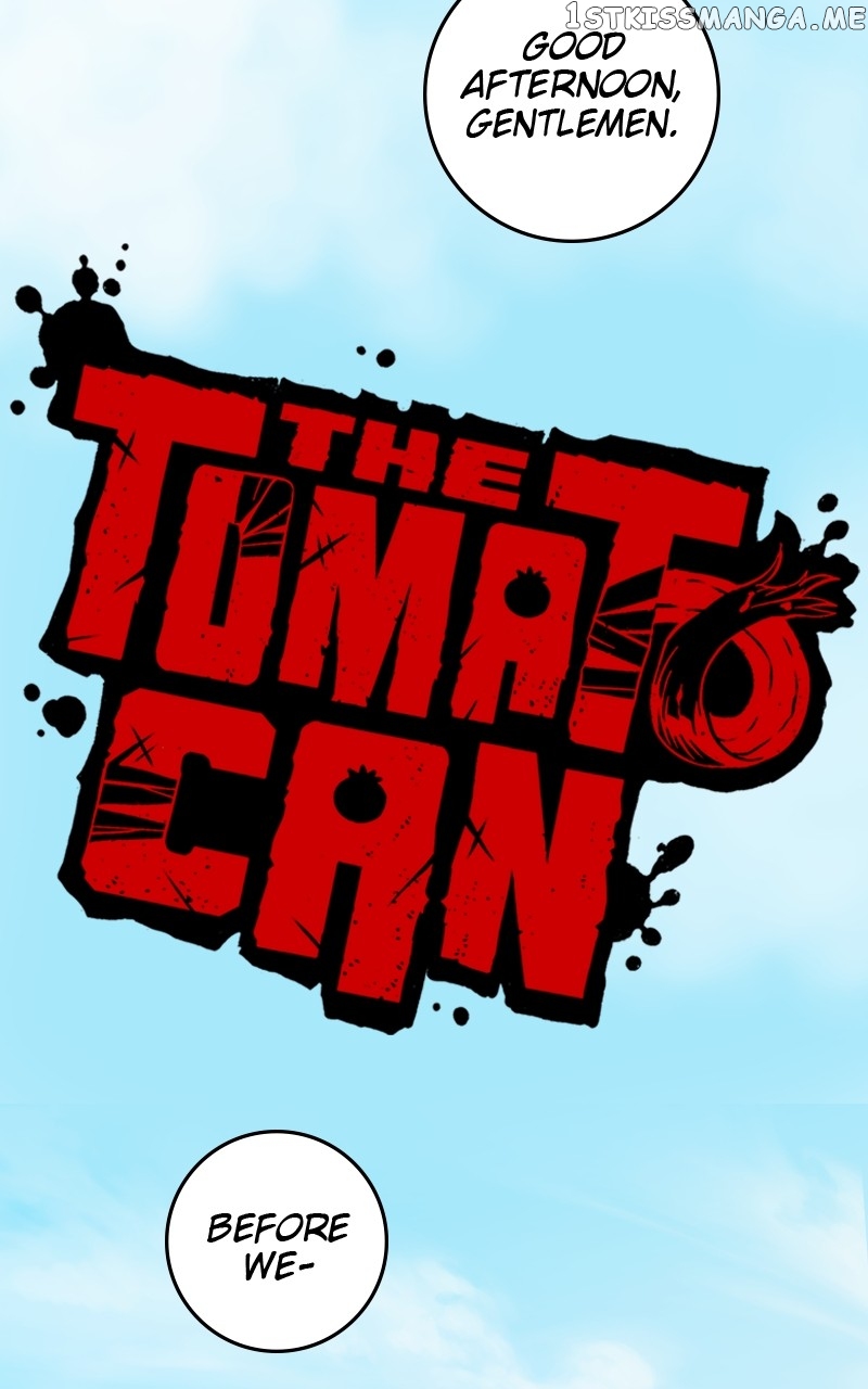 The Tomato Can Chapter 17 - page 21