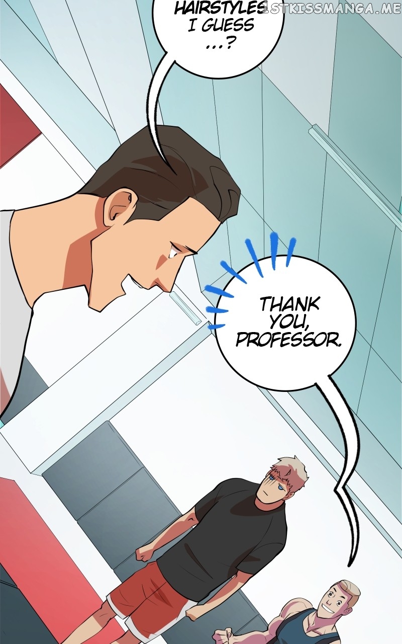The Tomato Can Chapter 17 - page 23