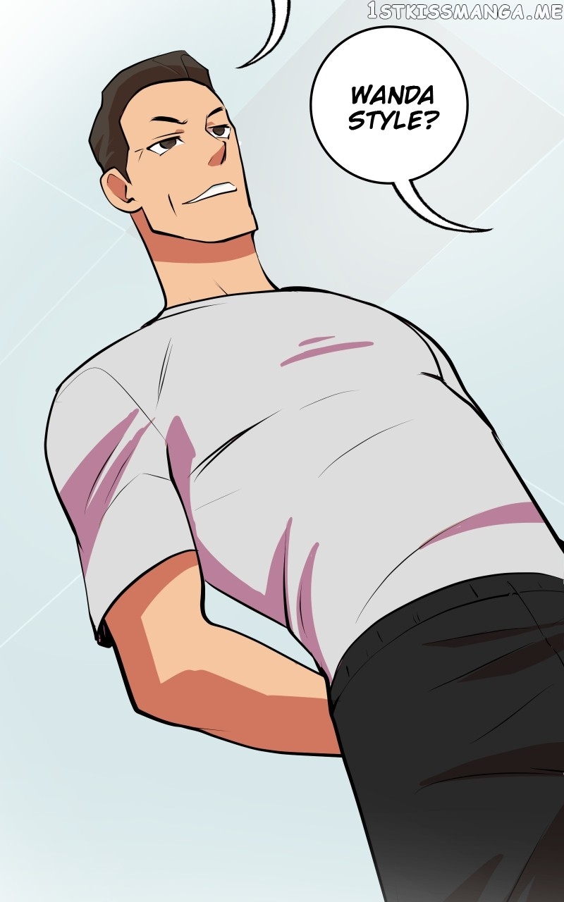The Tomato Can Chapter 17 - page 31