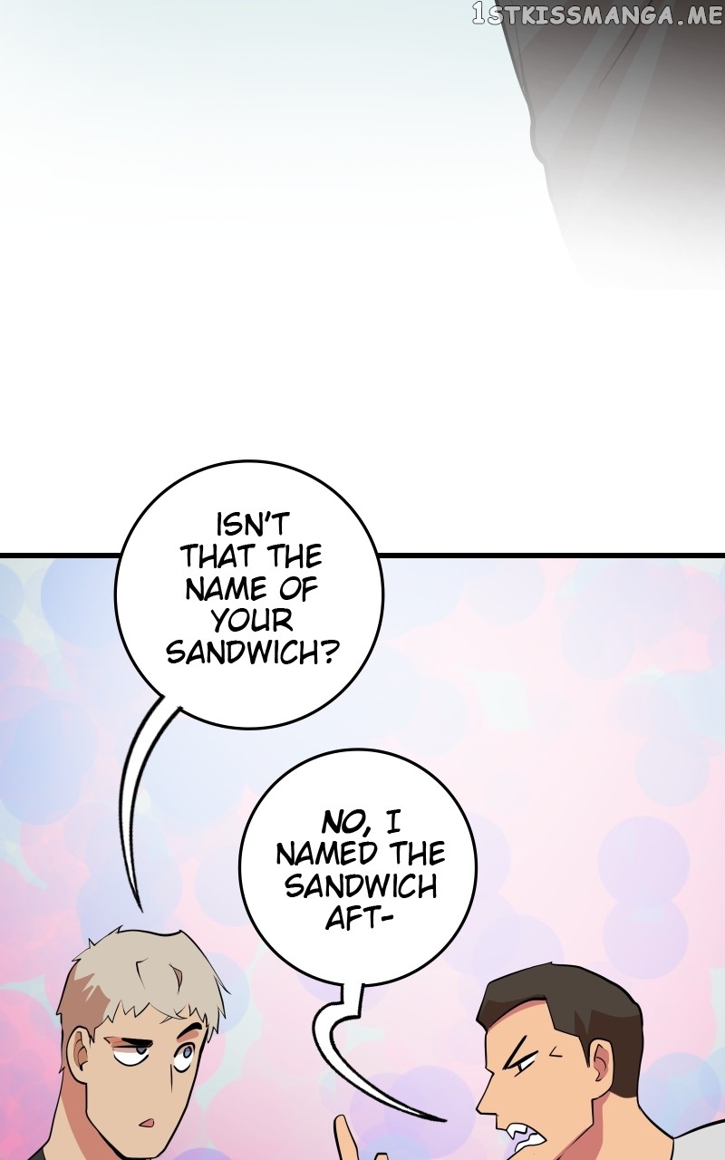 The Tomato Can Chapter 17 - page 32