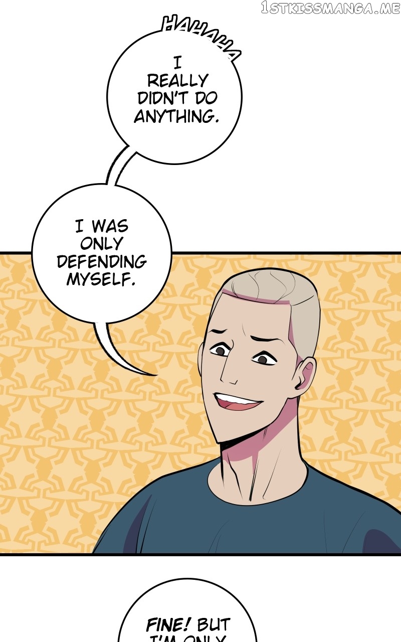 The Tomato Can Chapter 17 - page 79