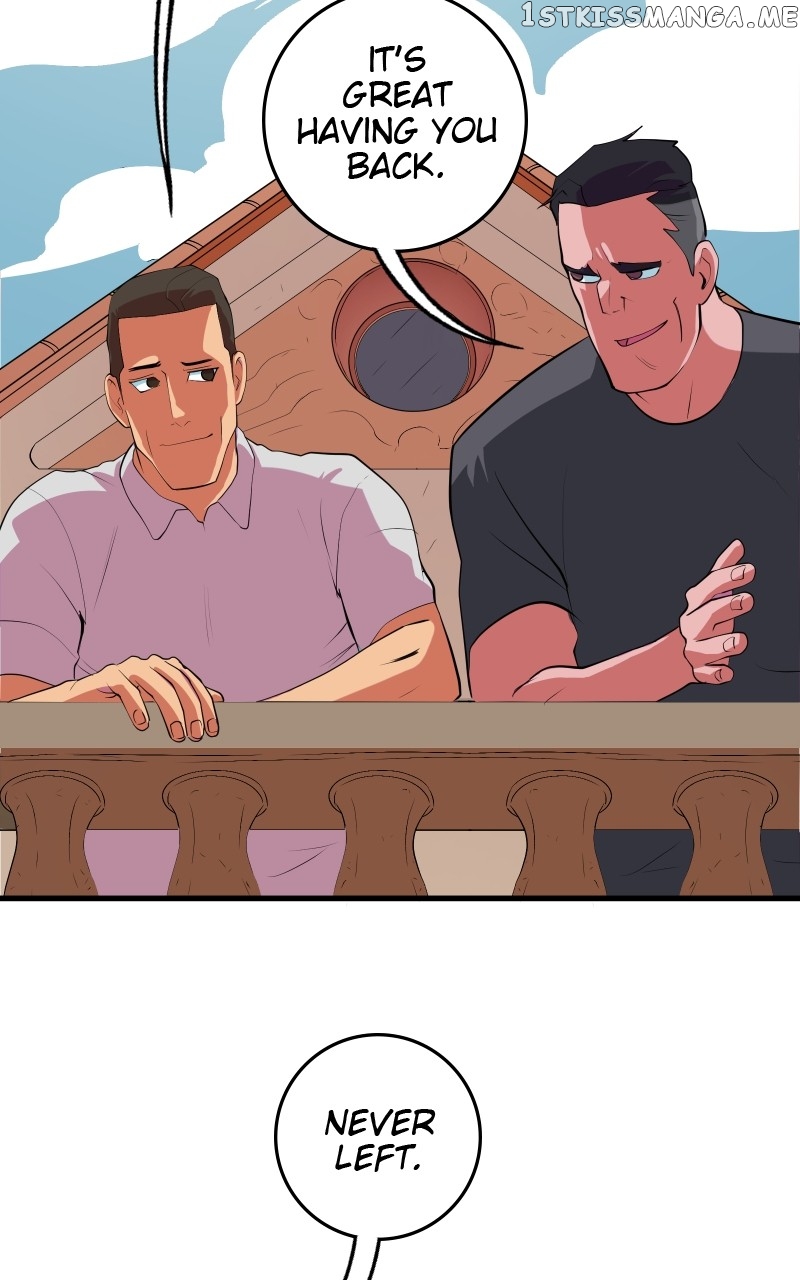 The Tomato Can Chapter 17 - page 8