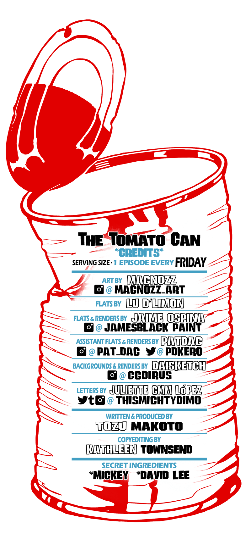 The Tomato Can chapter 16 - page 150