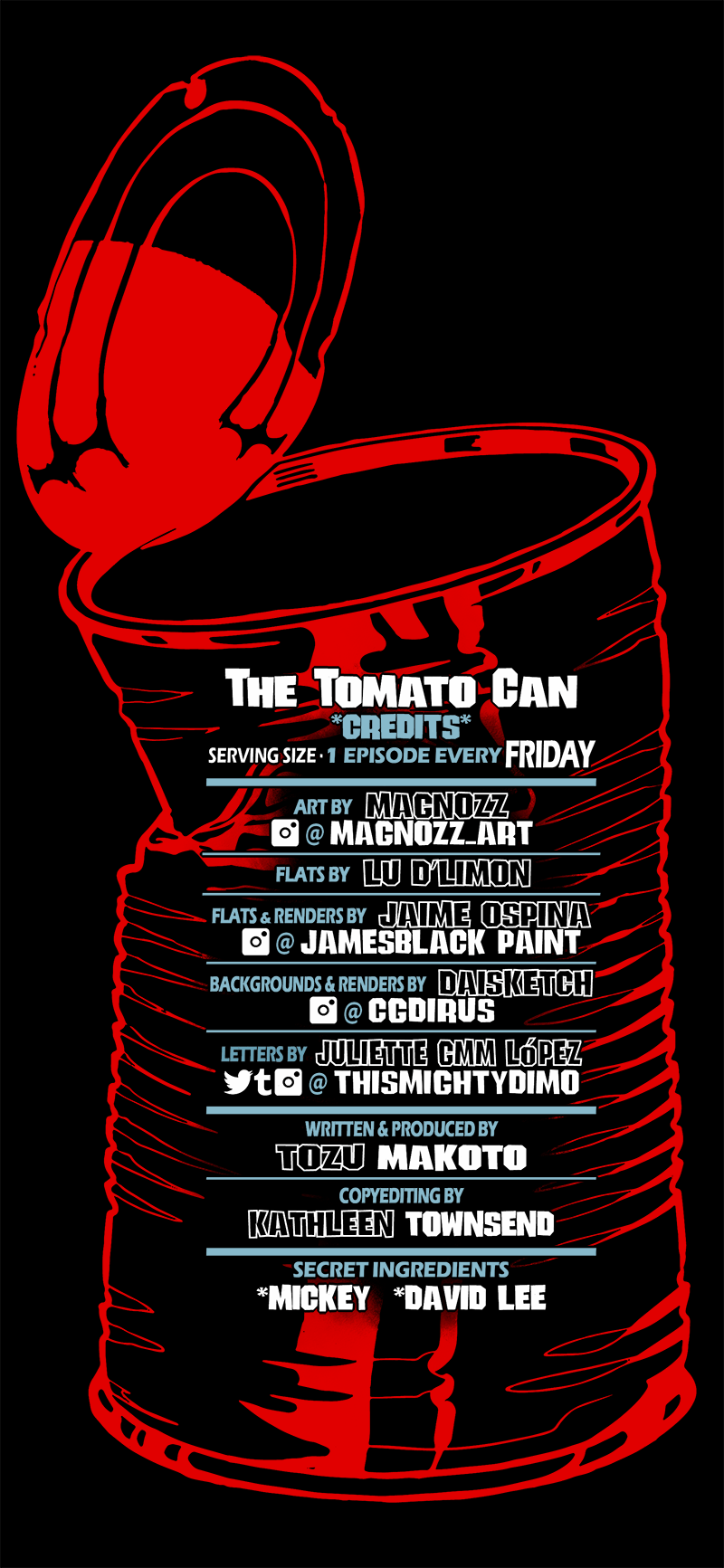 The Tomato Can chapter 10 - page 146