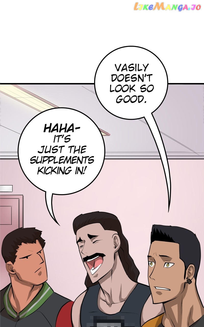 The Tomato Can Chapter 26 - page 135