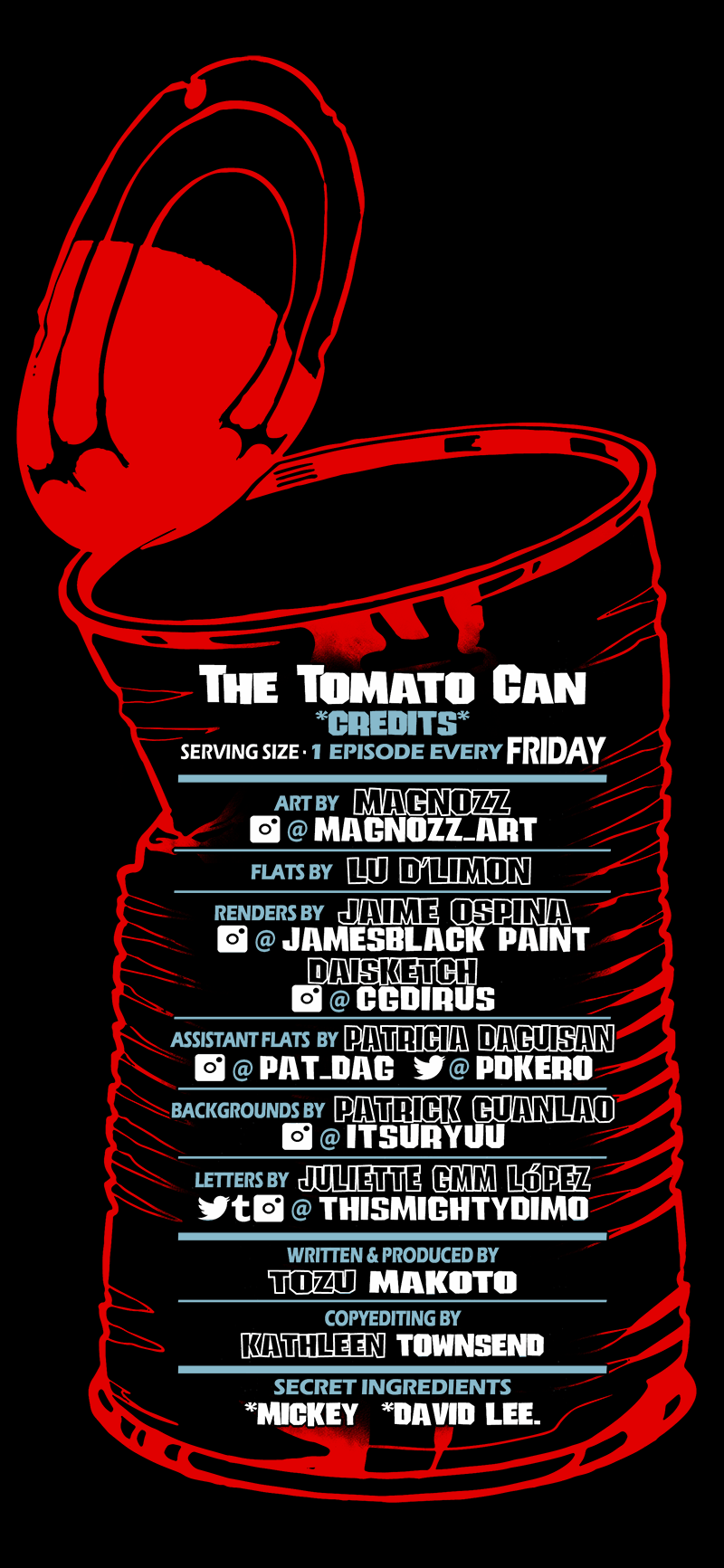 The Tomato Can Chapter 27 - page 218