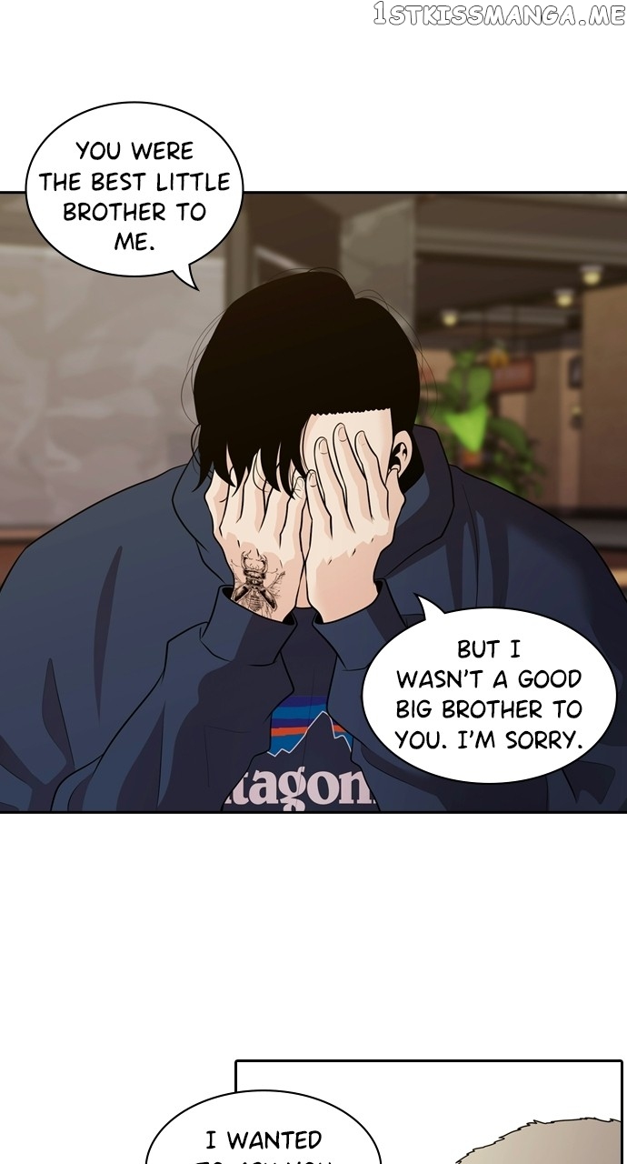 Tomorrow - Manhwa Chapter 93 - page 40