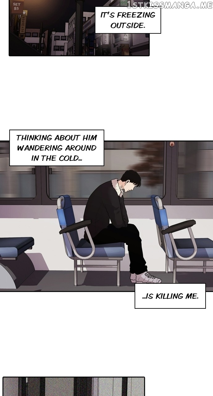 Tomorrow - Manhwa Chapter 89 - page 32