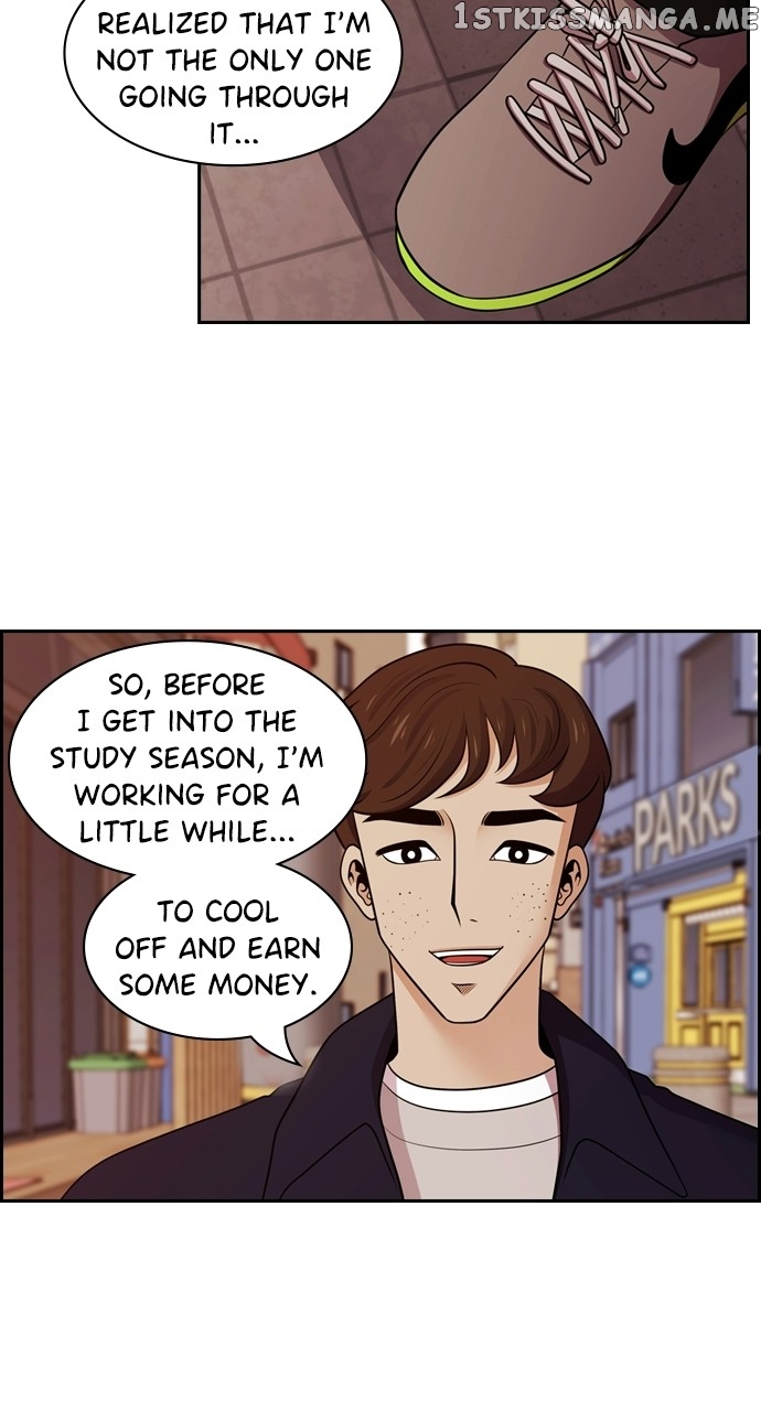 Tomorrow - Manhwa Chapter 87 - page 50