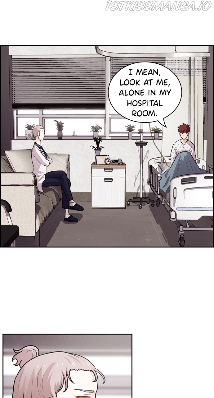 Tomorrow - Manhwa Chapter 61 - page 40