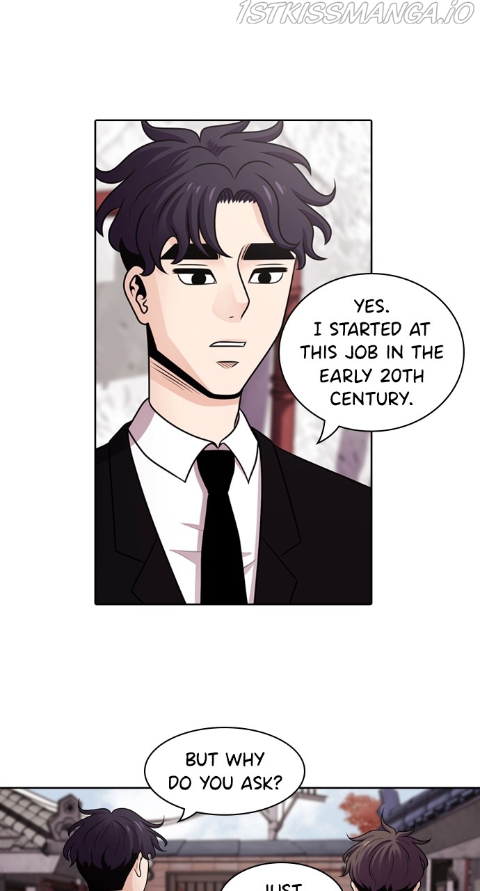 Tomorrow - Manhwa Chapter 51 - page 42