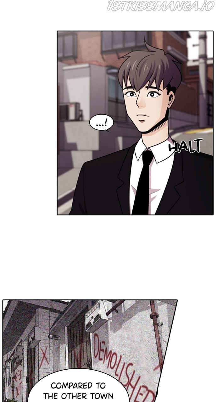 Tomorrow - Manhwa Chapter 50 - page 36