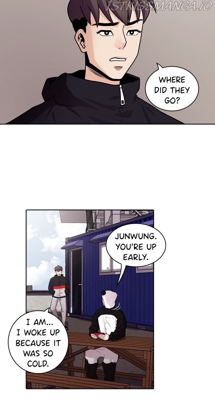 Tomorrow - Manhwa Chapter 50 - page 6