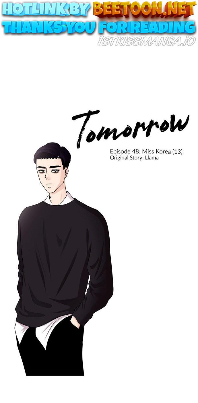 Tomorrow - Manhwa Chapter 48 - page 1