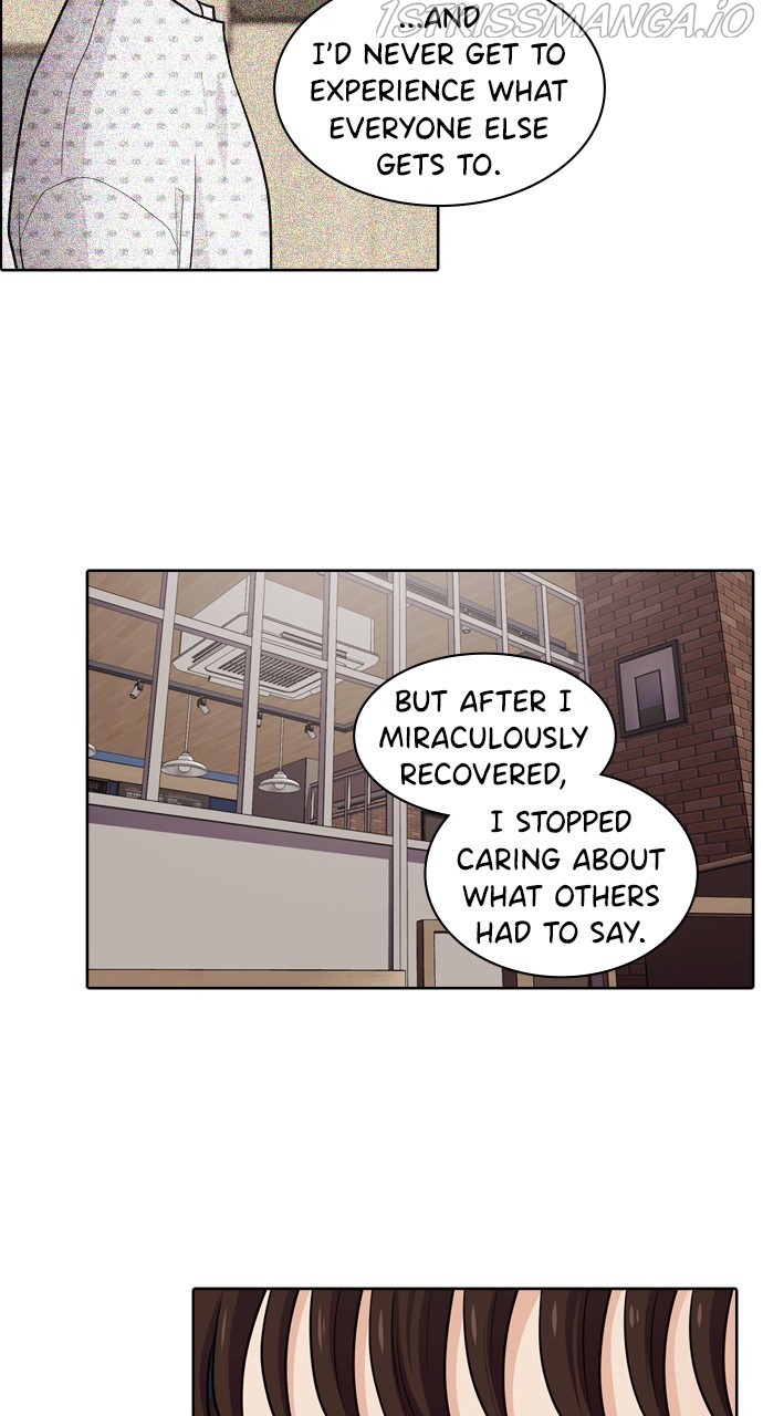 Tomorrow - Manhwa Chapter 48 - page 35