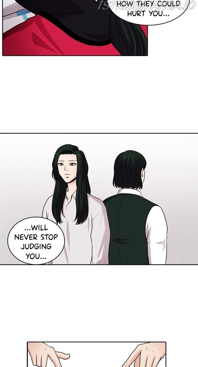 Tomorrow - Manhwa Chapter 47 - page 22