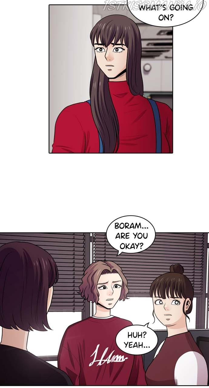 Tomorrow - Manhwa Chapter 43 - page 73