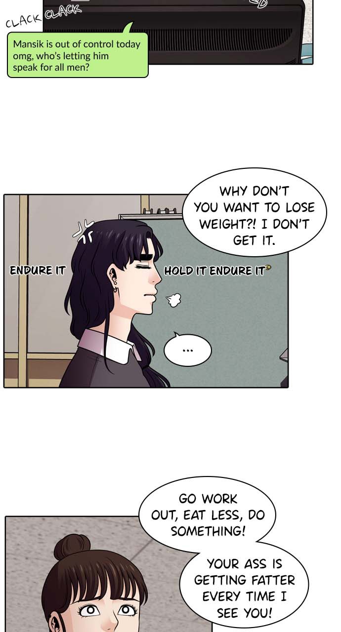 Tomorrow - Manhwa Chapter 39 - page 36