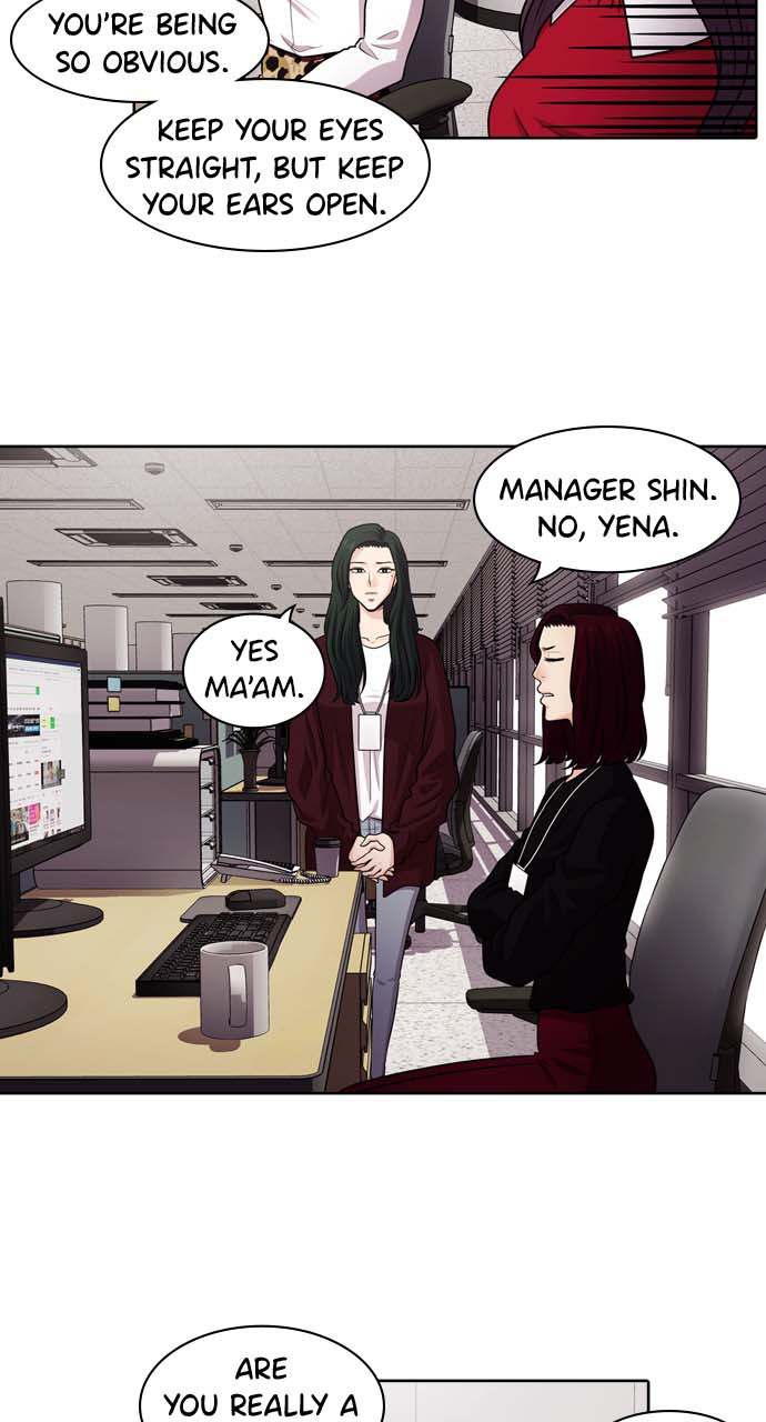 Tomorrow - Manhwa Chapter 38 - page 7