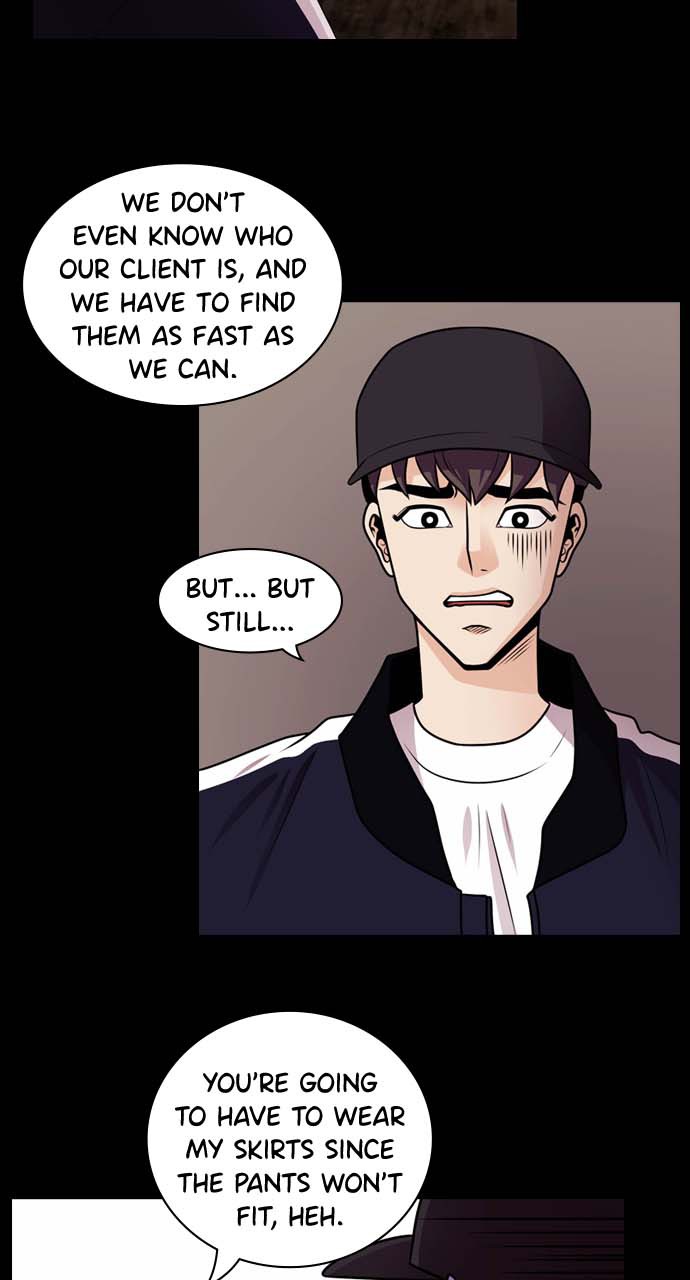 Tomorrow - Manhwa Chapter 37 - page 3