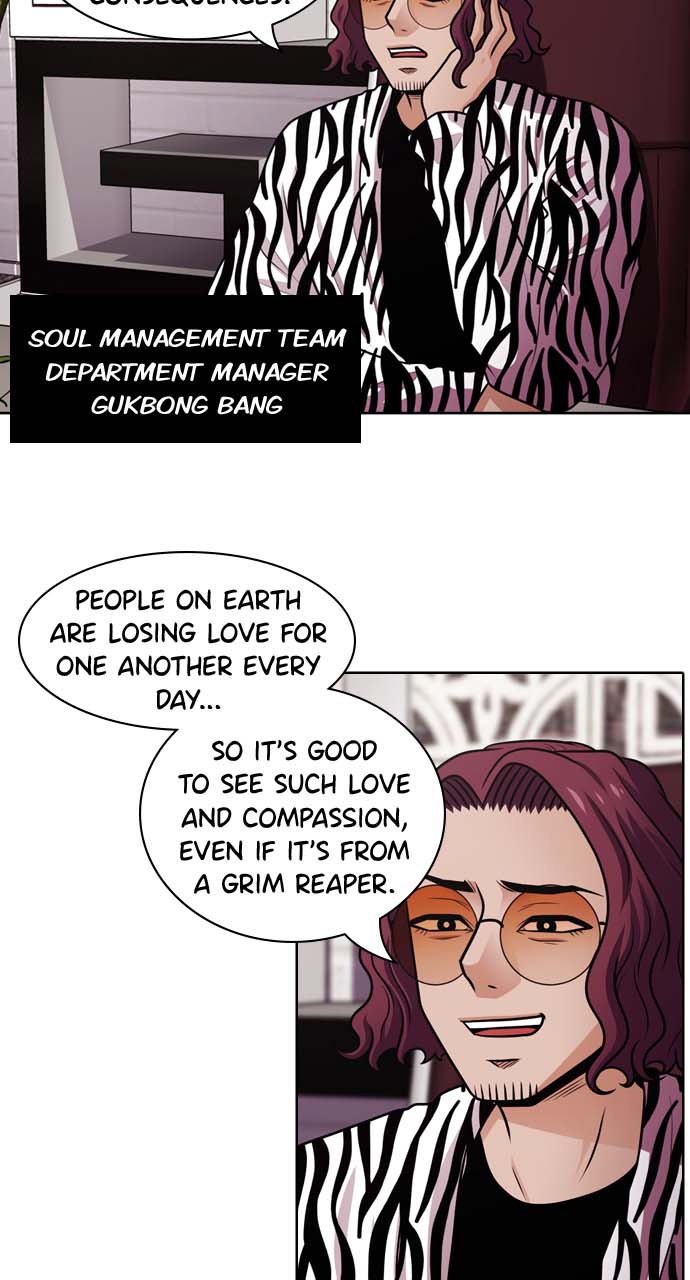 Tomorrow - Manhwa Chapter 36 - page 3